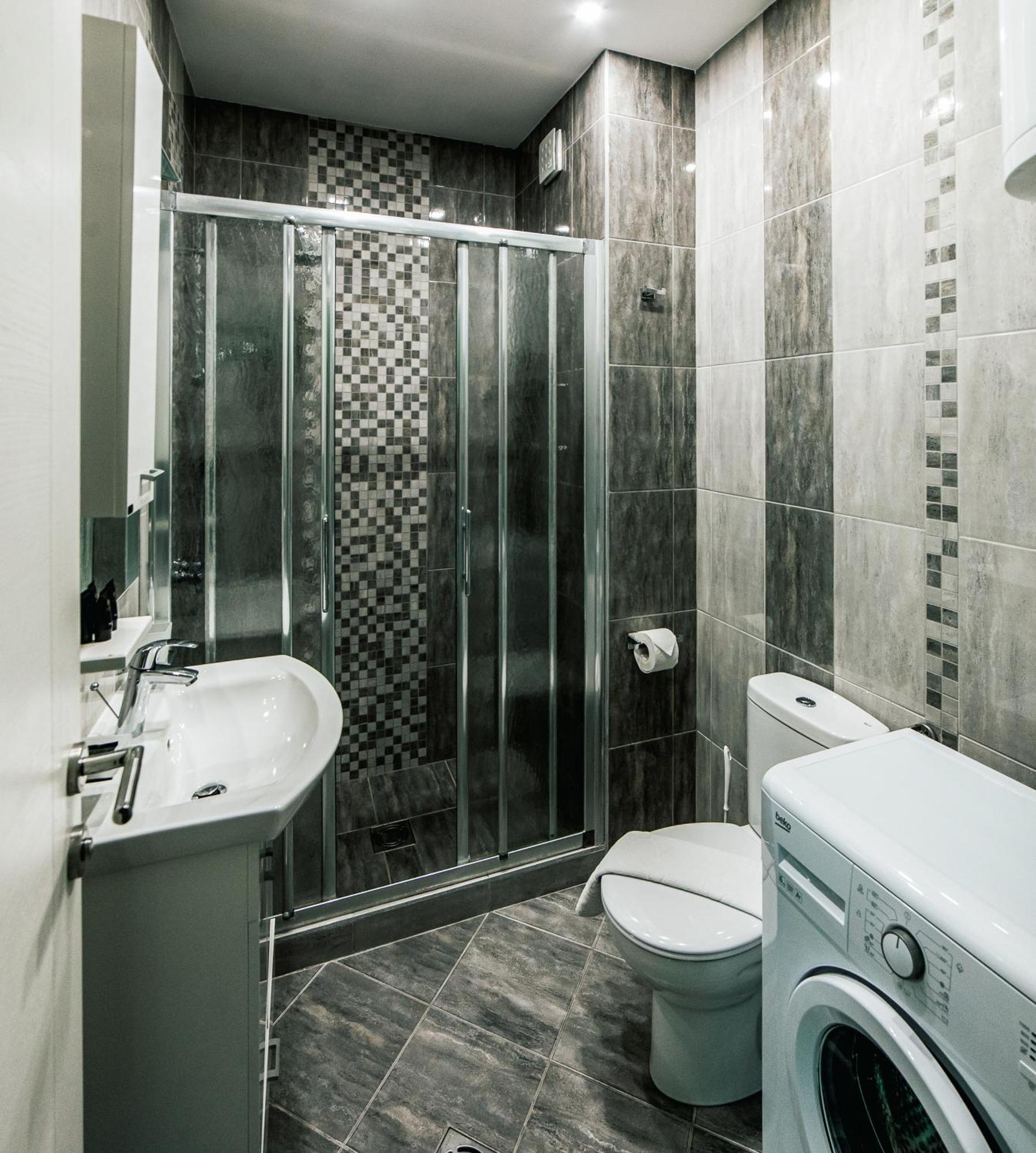 Green Bay Apartments Morinj Kotor Exterior photo